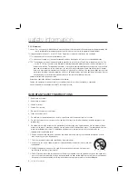 Preview for 4 page of Samsung SSA-S1000V User Manual