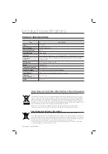 Preview for 16 page of Samsung SSA-S1000V User Manual