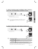 Предварительный просмотр 25 страницы Samsung SSA-S2000 User Manual