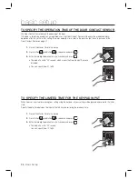 Предварительный просмотр 26 страницы Samsung SSA-S2000 User Manual