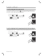 Предварительный просмотр 28 страницы Samsung SSA-S2000 User Manual