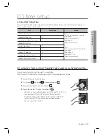 Предварительный просмотр 29 страницы Samsung SSA-S2000 User Manual