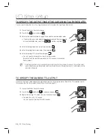 Предварительный просмотр 30 страницы Samsung SSA-S2000 User Manual