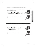 Предварительный просмотр 37 страницы Samsung SSA-S2000 User Manual