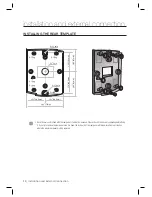 Предварительный просмотр 10 страницы Samsung SSA-S2000W User Manual