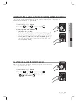 Предварительный просмотр 27 страницы Samsung SSA-S2000W User Manual