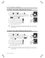 Предварительный просмотр 32 страницы Samsung SSA-S2000W User Manual