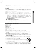 Предварительный просмотр 3 страницы Samsung SSA-S2100 User Manual