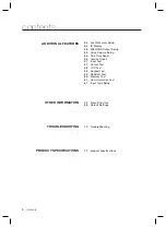 Preview for 6 page of Samsung SSA-S2100 User Manual