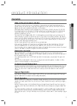 Preview for 7 page of Samsung SSA-S2100 User Manual