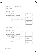 Предварительный просмотр 26 страницы Samsung SSA-S2100 User Manual