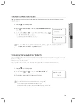 Предварительный просмотр 35 страницы Samsung SSA-S2100 User Manual