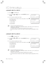 Предварительный просмотр 38 страницы Samsung SSA-S2100 User Manual