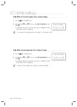 Предварительный просмотр 46 страницы Samsung SSA-S2100 User Manual