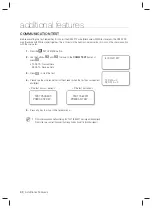 Предварительный просмотр 60 страницы Samsung SSA-S2100 User Manual