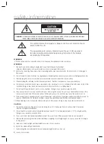 Preview for 2 page of Samsung SSA-S2101 User Manual