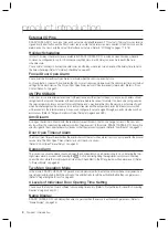 Preview for 8 page of Samsung SSA-S2101 User Manual