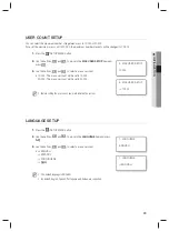 Preview for 23 page of Samsung SSA-S2101 User Manual