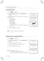 Preview for 24 page of Samsung SSA-S2101 User Manual