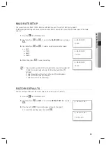 Preview for 25 page of Samsung SSA-S2101 User Manual