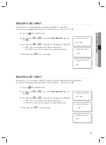 Preview for 27 page of Samsung SSA-S2101 User Manual