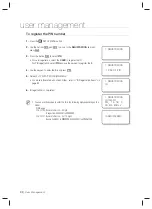 Preview for 30 page of Samsung SSA-S2101 User Manual