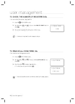 Preview for 32 page of Samsung SSA-S2101 User Manual