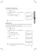 Preview for 33 page of Samsung SSA-S2101 User Manual