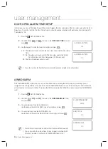 Preview for 34 page of Samsung SSA-S2101 User Manual