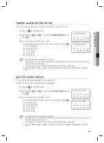 Preview for 39 page of Samsung SSA-S2101 User Manual