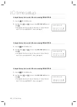 Preview for 42 page of Samsung SSA-S2101 User Manual