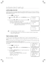 Preview for 48 page of Samsung SSA-S2101 User Manual