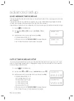 Preview for 52 page of Samsung SSA-S2101 User Manual