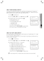 Preview for 53 page of Samsung SSA-S2101 User Manual