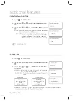 Preview for 54 page of Samsung SSA-S2101 User Manual