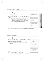 Preview for 55 page of Samsung SSA-S2101 User Manual