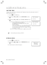 Preview for 56 page of Samsung SSA-S2101 User Manual