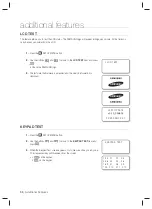 Preview for 58 page of Samsung SSA-S2101 User Manual