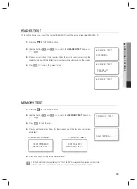 Preview for 59 page of Samsung SSA-S2101 User Manual