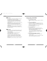 Preview for 12 page of Samsung SSC-1000 User Manual