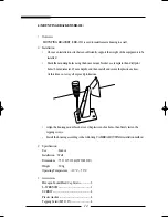 Предварительный просмотр 15 страницы Samsung SSC-21 Installation Manual