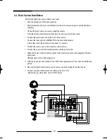 Preview for 20 page of Samsung SSC-21 Installation Manual