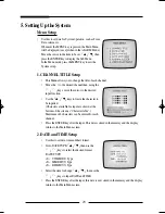 Preview for 30 page of Samsung SSC-21 Installation Manual