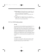 Preview for 7 page of Samsung SSC-21WEB User Manual