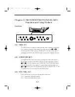 Preview for 21 page of Samsung SSC-21WEB User Manual