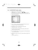 Preview for 29 page of Samsung SSC-21WEB User Manual