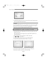 Preview for 36 page of Samsung SSC-21WEB User Manual