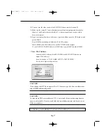 Preview for 37 page of Samsung SSC-21WEB User Manual