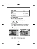 Preview for 41 page of Samsung SSC-21WEB User Manual