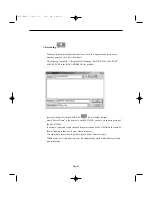 Preview for 43 page of Samsung SSC-21WEB User Manual